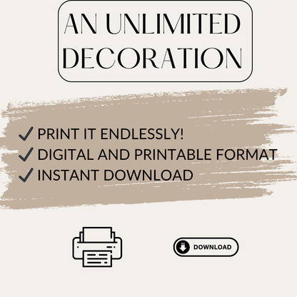 Bannière de l'Aïd Moubarak – Décoration imprimable | Décorations de fête, guirlande de l'Aïd, fournitures pour fêtes musulmanes