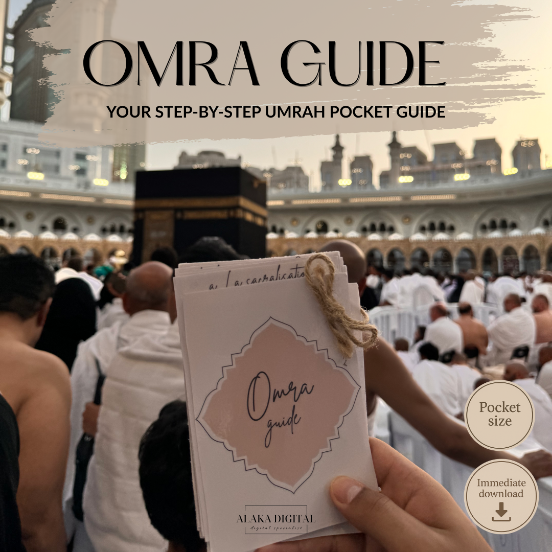 Guide Omra - Vos essentiels pour ce voyage unique