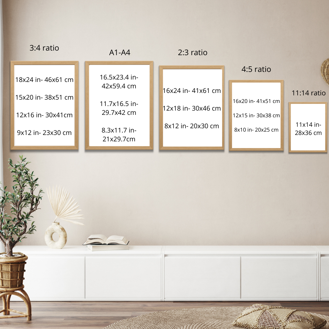 Set of 6 Islamic Minimalist Wall Art – Eid Mubarak Artwork, Modern Islamic Decor, Digital Art Print, Muslim Gift, Elegant Home Decoration