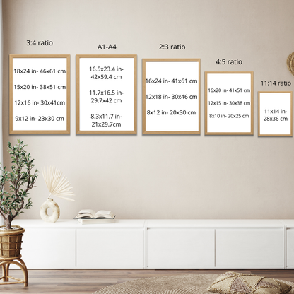 Set of 6 Islamic Minimalist Wall Art – Eid Mubarak Artwork, Modern Islamic Decor, Digital Art Print, Muslim Gift, Elegant Home Decoration