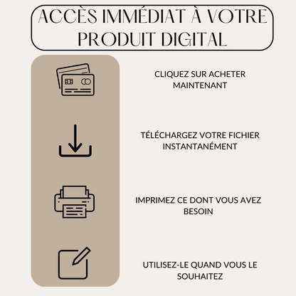 Hajj Digital Pack – Step-by-step Guide, Duas, Qur’an Journal, Travel Checklist & Keepsakes