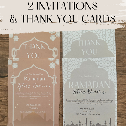 Pack numérique Ramadan – Agenda, défi Dua et cartes mémo des 99 noms d’Allah